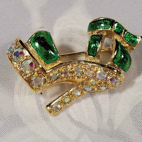 Suzanne Bjontegard brooch - Picture 5 of 7